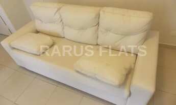 Imagem 2: Rarus Flats - Flat para locação - Edifício Royal Ibirapuera