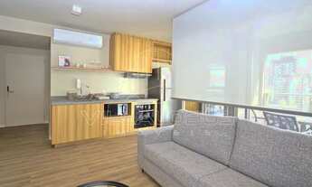 Imagem 3: Apartamento com 2 dormitórios à venda, 71 m² por R$ 1.520.000,00 - Vila Madalena - São Pau