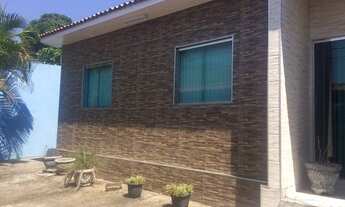 Imagem 2: Casa com 3 quartos sendo 1 suíte