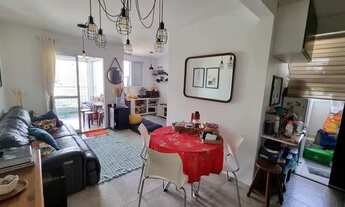 Imagem 3: Apartamento com 62m² com 2 quartos na Barra Funda