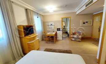 Imagem 6: Flat Tryp Higienópolis com 2 dormitórios e 2 vagas disponível para locação