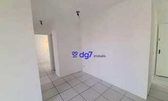 Imagem 3: Apartamento com 2 dormitórios para alugar, 49 m² por R$ 2.043,01/mês - Butantã - São Paulo