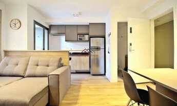 Imagem 4: Apartamento Locação 1 Dormitórios - 44 m² Pinheiros