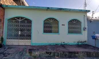 Imagem 4: Vende-se ou troca uma casa no quarto etapa Jorge Teixeira Rua Sapucaia Mirim