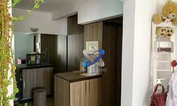 Imagem 6: Apartamento com 3 dormitórios, 220 m² - venda por R$ 1.400.000,00 ou aluguel por R$ 8.867