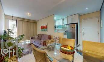 Imagem 4: Apartamento à venda em Cursino com 62 m², 2 quartos, 1 suíte, 2 vagas