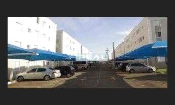 Imagem 3: Apartamento com 2 dormitórios à venda, 51 m² por R$ 265.000,00 - Residencial Pitágoras - P