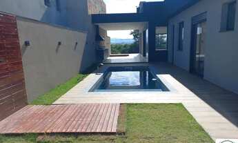 Imagem: Casa de condomínio térrea para venda com