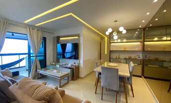 Imagem 2: RCR) Apartamento | De frente | 3 quartos | Candeias | Ocean Way