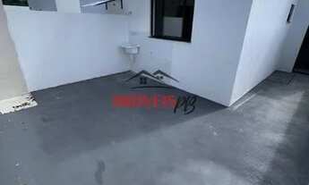 Imagem 6: Casa a venda no cuia, com 2 quartos sendo 1 suíte