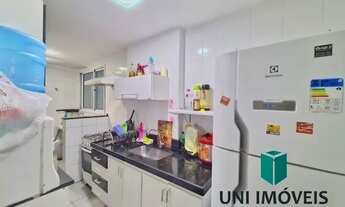 Imagem 2: Apartamento de frente, sol da manhã, à venda 2 quartos/1 suíte no coração do centro de Gua