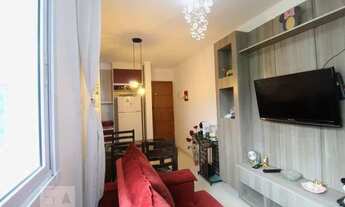 Imagem 5: Apartamento para Aluguel - Vila América, 2 Quartos, 48 m2