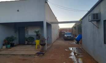 Imagem 2: Casa para venda com 400 metros quadrados com 3 quartos em Taguatinga Norte - Brasília - DF