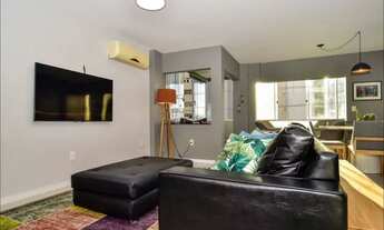 Imagem: Apartamento com 3 quartos a 100 metros da