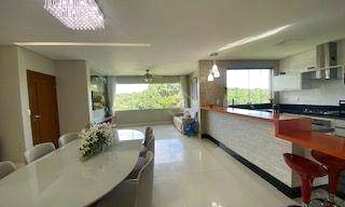 Imagem 4: Casa com 5 dormitórios para alugar, 520 m² por R$ 21.058,33/mês - Condomínio Condados da L