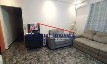 Imagem 2: Casa Térrea, Vila Belmiro, reformada