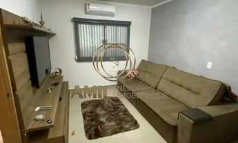 Imagem 3: Casa sobrado com piscina/ Jardim São José Leste/ 04 dormitórios com 2 suíte / 160m²/ São J