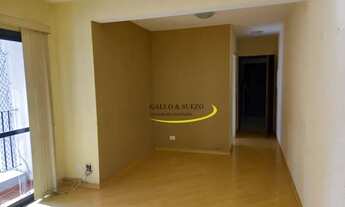 Imagem 2: Apartamento com 2 dormitórios, 60 m² - venda por R$ 418.000,00 ou aluguel por R$ 2.790,00