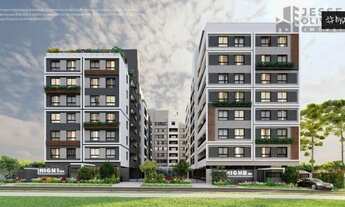 Imagem 2: Curitiba - Apartamento Padrão - Novo Mundo