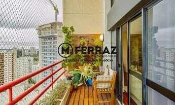 Imagem 5: Apartamento duplex encantador de 170m², 3 suítes, 3 vagas no Itaim Bibi