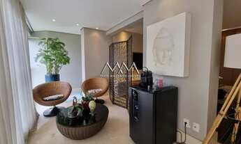 Imagem 2: Apartamento a Venda no Vila da Serra com 3 Suítes 157 m² área interna