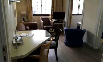 Imagem 1: Flat Para Locação Vila Olímpia