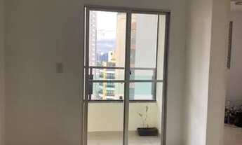 Imagem 2: Apartamento com 2 dormitórios para alugar, 50 m² por R$ 2.250,00/mês - Morumbi - São Paulo