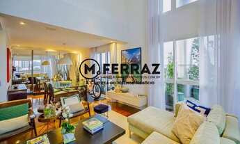 Imagem 2: Apartamento duplex encantador de 170m², 3 suítes, 3 vagas no Itaim Bibi