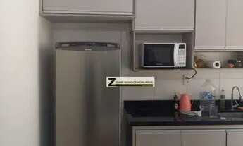 Imagem 7: Apartamento Térreo com 2 dormitórios para alugar, 58 m² por R$ 2.355/mês - Maia - Guarulho