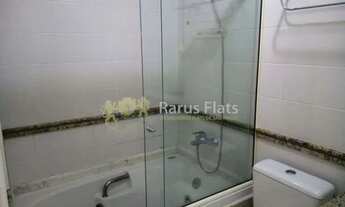 Imagem 6: Flat para alugar no Paraíso - Edifício Paradise Garden - Cód. QER03272