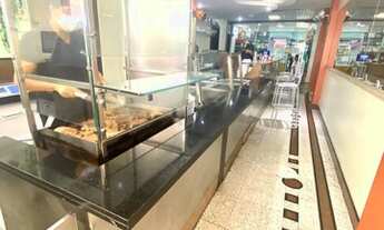 Imagem 5: Loja comercial, em funcionamento lanchonete/refeições