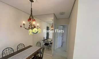 Imagem 4: Rarus Flats - Flat para alugar - Edifício Via Ibirapuera