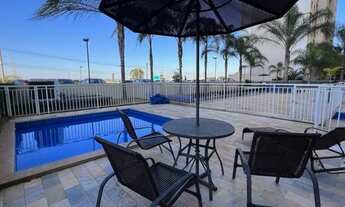 Imagem 7: Apartamento para venda tem 48 metros quadrados com 2 quartos em Taguatinga Norte - Brasíli