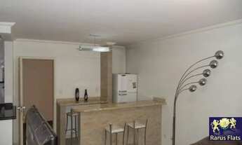 Imagem 5: Flat para locação no Itaim Bibi - Edifício Saint James - Cód. ZPG04913