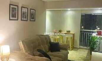 Imagem 3: Apartamento com 3 dormitórios, 86 m² - venda por R$ 905.000,00 ou aluguel por R$ 5.650,00