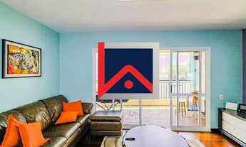 Imagem 3: Apartamento Locação Chácara Santo Antônio 97 m² 3 Dormitórios