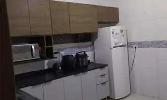 Imagem 4: Casa de condomínio para venda tem 76 metros quadrados com 2 quartos