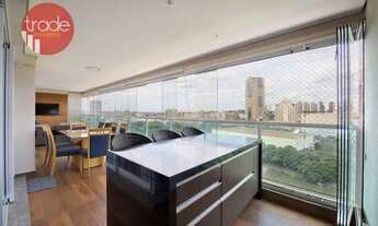 Imagem 4: Apartamento À Venda No Nova Aliança Com Sacada Em Blindex