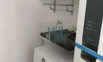 Imagem 7: Apartamento com 1 dormitório para alugar, 45 m² por R$ 5.291,00/mês - Jardim Paulista - Sã