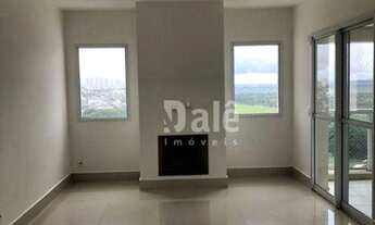 Imagem 3: Apartamento para alugar, 245 m² por R$ 9.880,00 - Jardim das Colinas - São José dos Campos