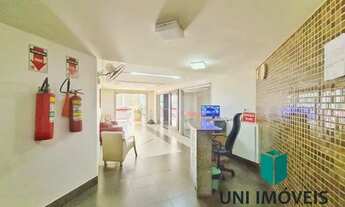 Imagem 3: Apartamento de frente, sol da manhã, à venda 2 quartos/1 suíte no coração do centro de Gua