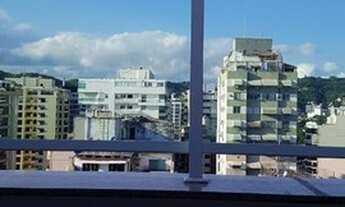 Imagem 3: Cobertura com 2 dormitórios à venda, 190 m² por R$ 650.000,00 - Icaraí - Niterói/RJ