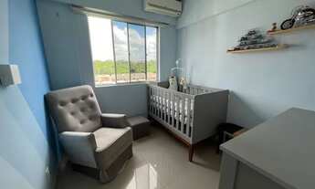 Imagem 6: Apartamento para venda possui 66 metros quadrados com 3 quartos em Gurupi Teresina - Piauí