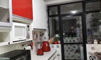 Imagem 7: Apartamento para venda possui 74 metros quadrados com 3 quartos