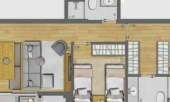 Imagem 4: La Casa Brooklin