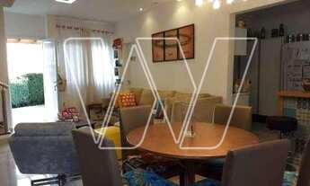 Imagem 2: Casa - Vila Bourbon (Sousas) - Campinas