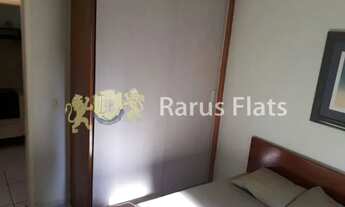 Imagem 5: Flat para alugar no Jardins - Edifício Columbia Residence - Cód. EYU02313