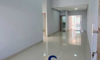 Imagem 2: Casa para venda possui 150 metros quadrados com 3 quartos em Jardim Atlântico - Goiânia