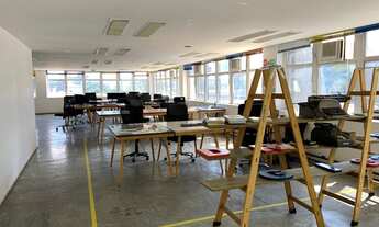 Imagem 2: Andar Corporativo para alugar em Pinheiros - SP !!!