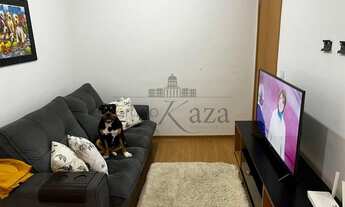 Imagem 3: Apartamento - Parque Interlagos - Residencial Condomínio Campo das Flores - 2 Dormitórios